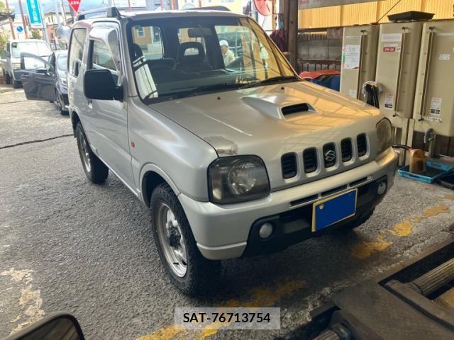 Suzuki JIMNY 1999-06 8366497-0