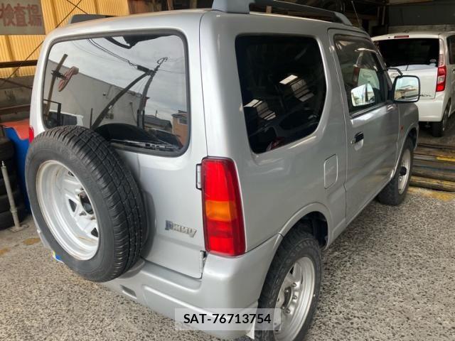 Suzuki JIMNY 1999-06 8366497-1