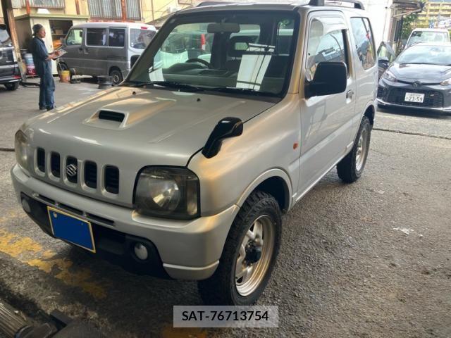 Suzuki JIMNY 1999-06 8366497-2