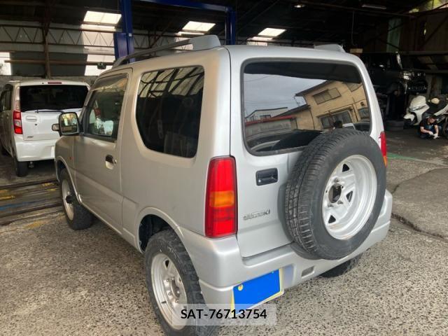 Suzuki JIMNY 1999-06 8366497-3