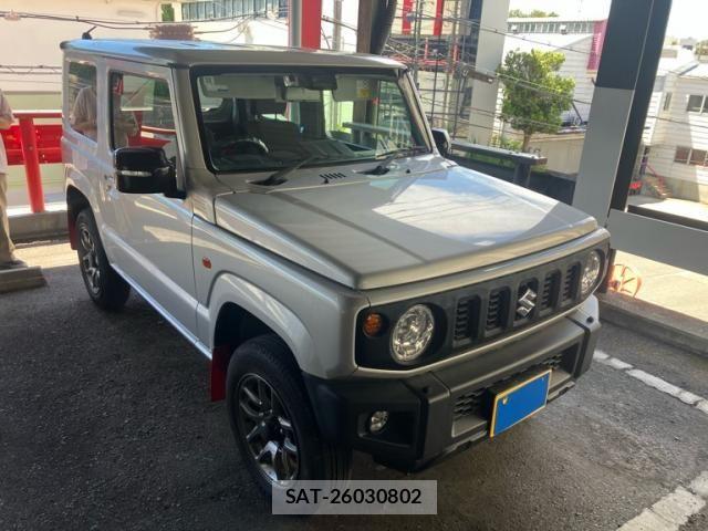 Suzuki JIMNY 2020-10 8366472-0
