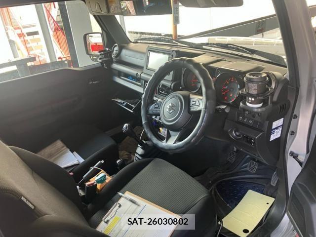Suzuki JIMNY 2020-10 8366472-10