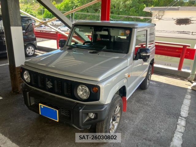Suzuki JIMNY 2020-10 8366472-1