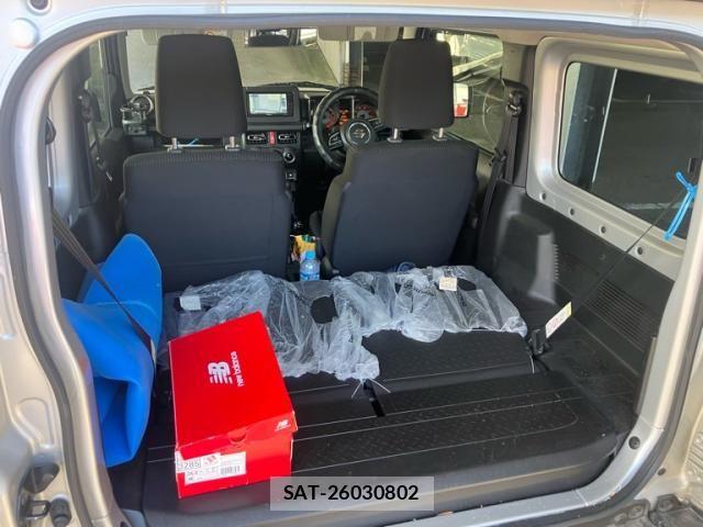 Suzuki JIMNY 2020-10 8366472-18