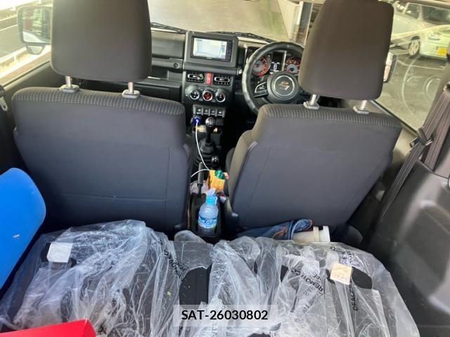 Suzuki JIMNY 2020-10 8366472-20