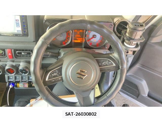 Suzuki JIMNY 2020-10 8366472-23
