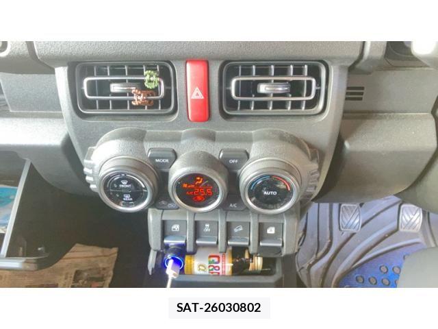 Suzuki JIMNY 2020-10 8366472-26