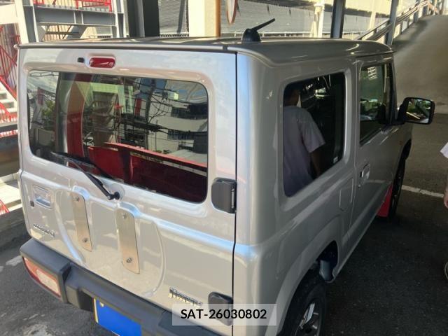 Suzuki JIMNY 2020-10 8366472-2