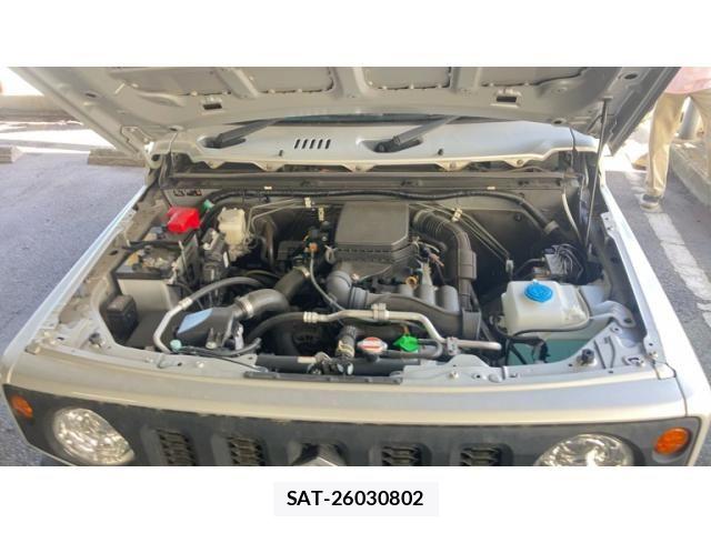 Suzuki JIMNY 2020-10 8366472-27