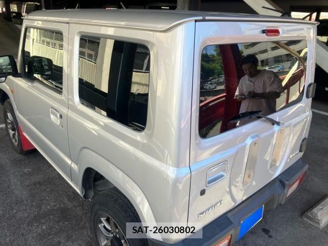 Suzuki JIMNY 2020-10 8366472-3