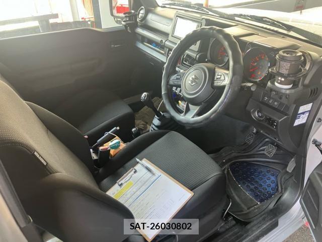 Suzuki JIMNY 2020-10 8366472-5