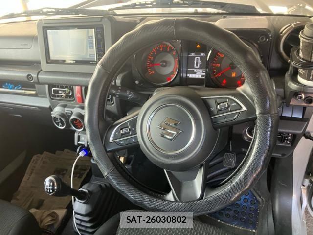 Suzuki JIMNY 2020-10 8366472-6