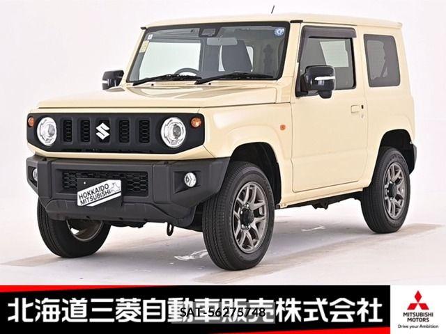 Suzuki JIMNY 2024-02 8366459-0
