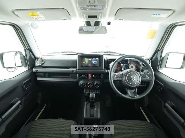 Suzuki JIMNY 2024-02 8366459-4