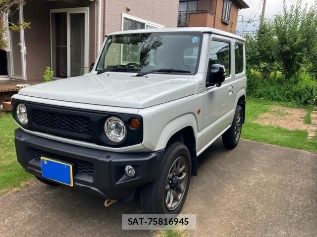 Suzuki JIMNY 2022-07 8366473-0