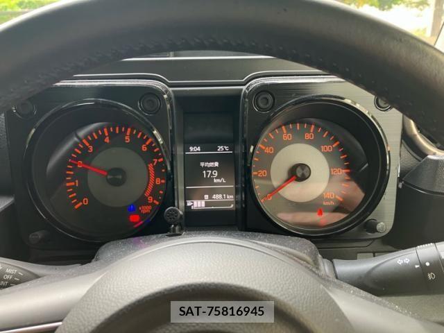 Suzuki JIMNY 2022-07 8366473-15
