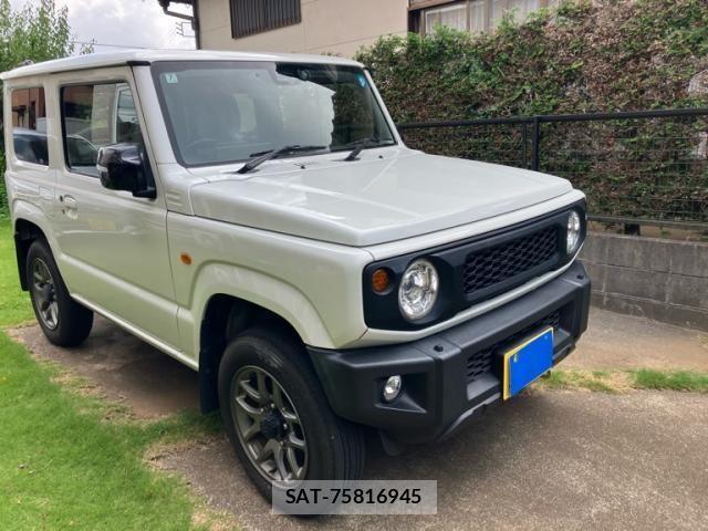 Suzuki JIMNY 2022-07 8366473-1
