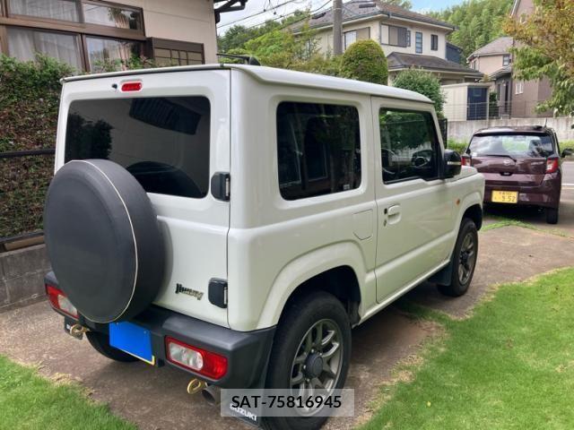 Suzuki JIMNY 2022-07 8366473-2