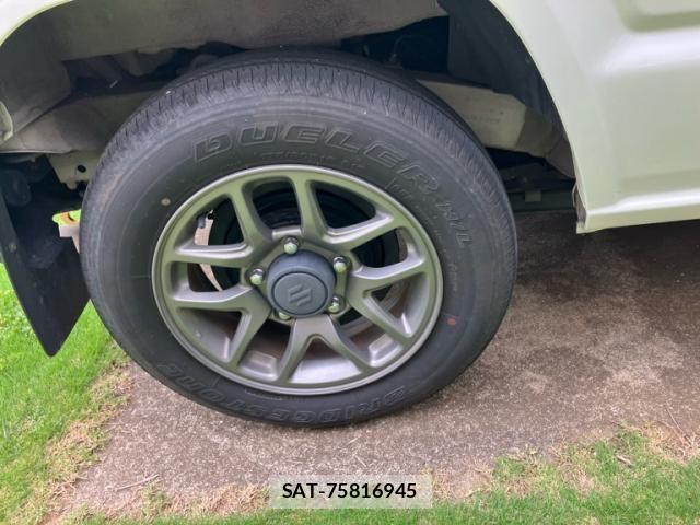 Suzuki JIMNY 2022-07 8366473-7
