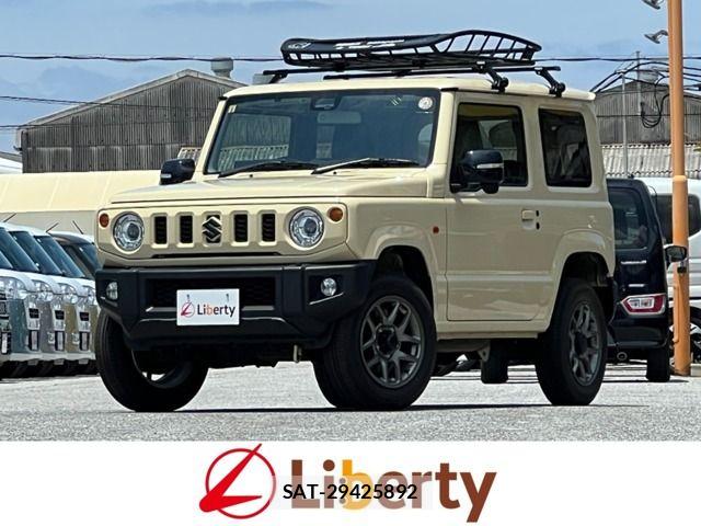 Suzuki JIMNY 2023-08 8366461-0