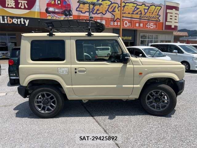 Suzuki JIMNY 2023-08 8366461-9
