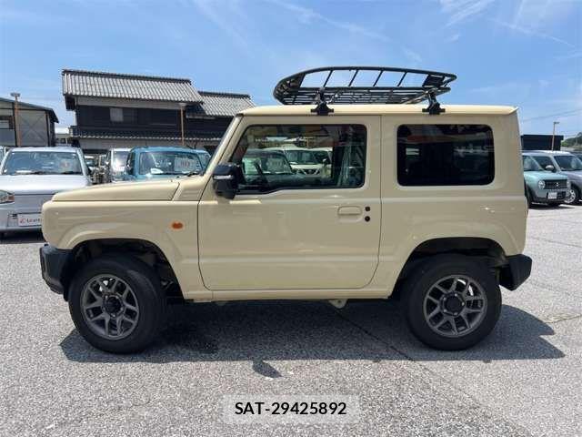 Suzuki JIMNY 2023-08 8366461-13