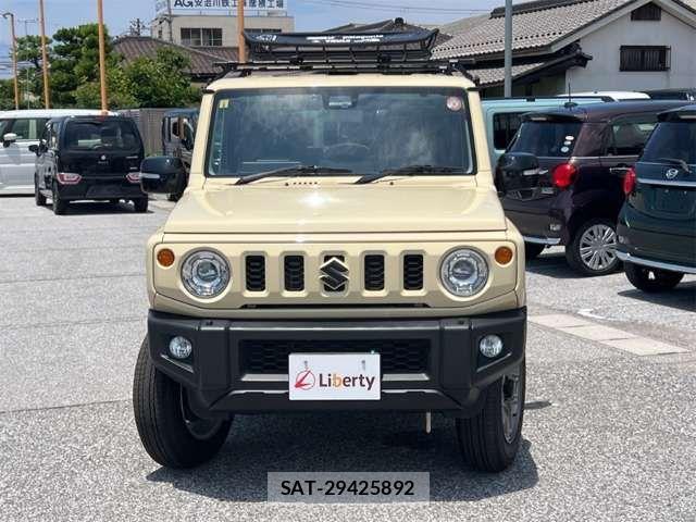Suzuki JIMNY 2023-08 8366461-7
