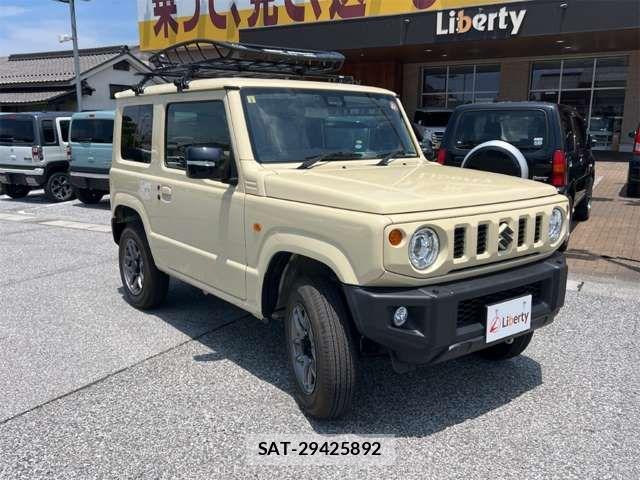 Suzuki JIMNY 2023-08 8366461-8