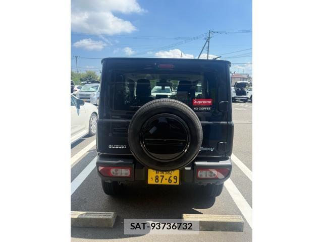 Suzuki JIMNY 2024-09 8366454-4