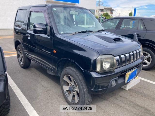Suzuki JIMNY 2010-03 8366492-0