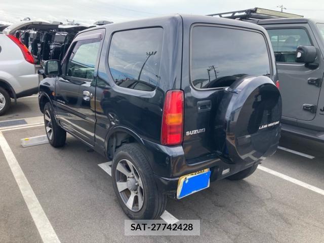 Suzuki JIMNY 2010-03 8366492-1