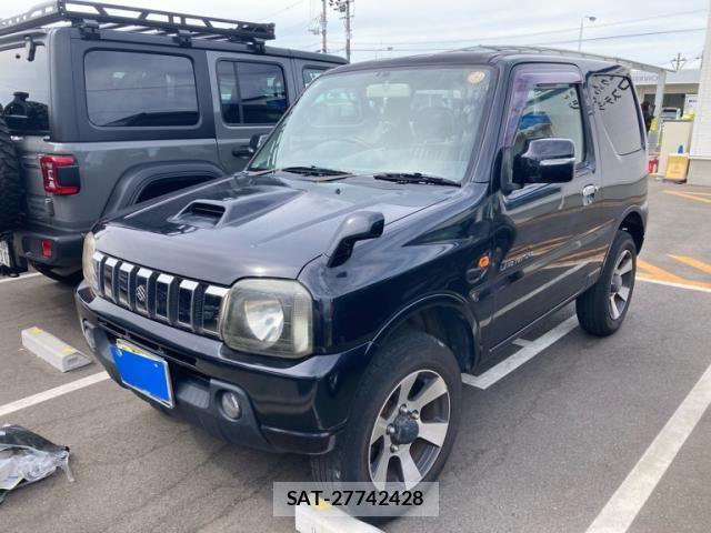 Suzuki JIMNY 2010-03 8366492-2