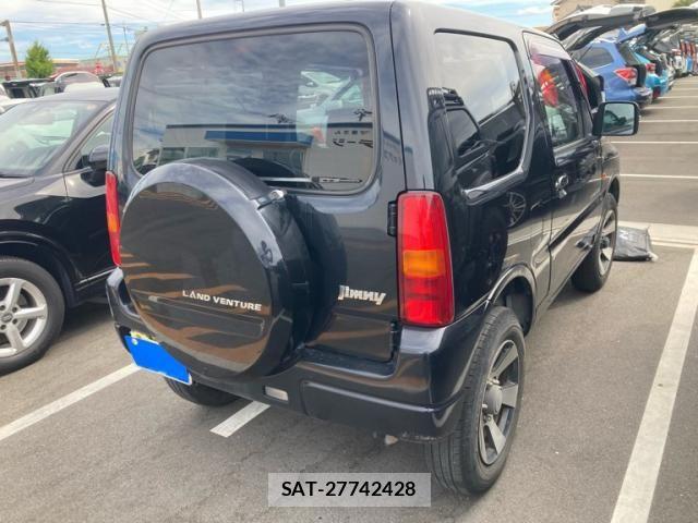 Suzuki JIMNY 2010-03 8366492-3