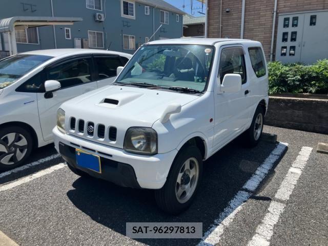 Suzuki JIMNY 2000-01 8366496-0
