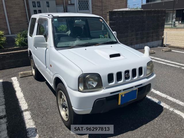 Suzuki JIMNY 2000-01 8366496-1