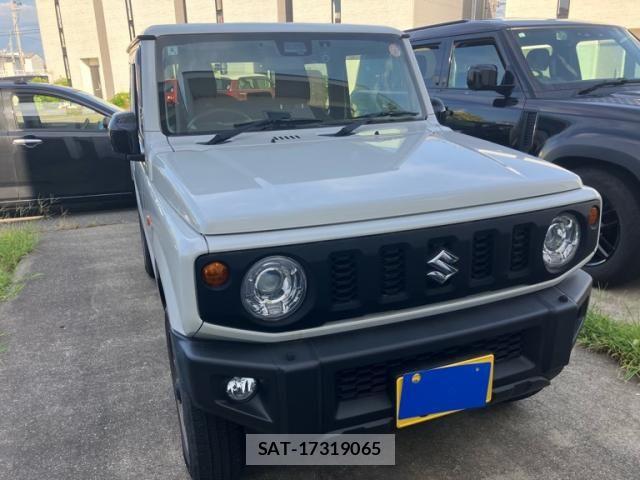 Suzuki JIMNY 2022-04 8366458-0