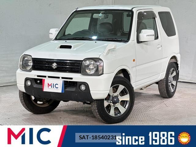Suzuki JIMNY 2011-09 8366485-0
