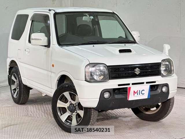 Suzuki JIMNY 2011-09 8366485-1