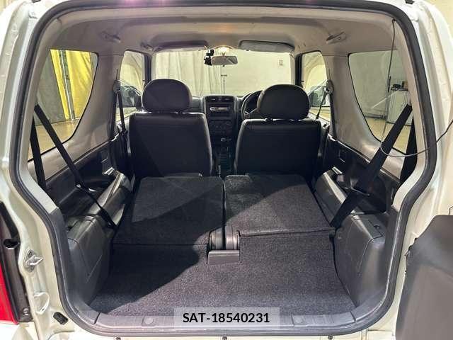 Suzuki JIMNY 2011-09 8366485-19