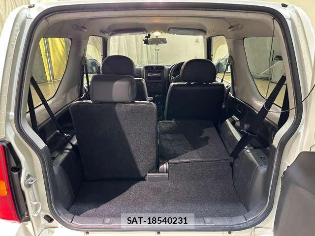 Suzuki JIMNY 2011-09 8366485-20