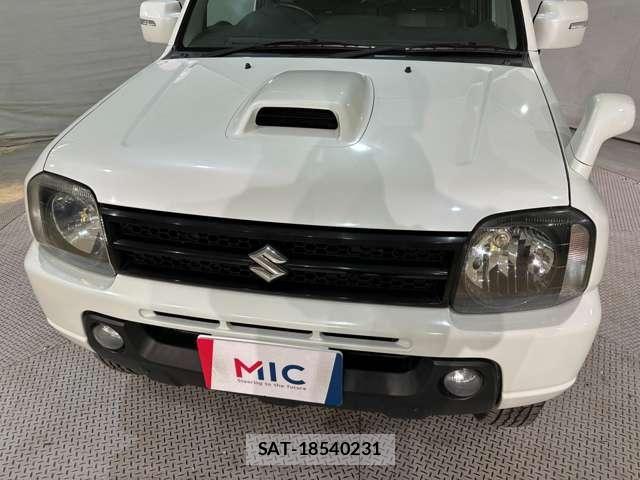 Suzuki JIMNY 2011-09 8366485-22