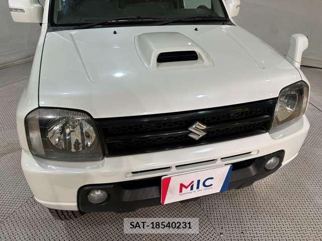 Suzuki JIMNY 2011-09 8366485-23
