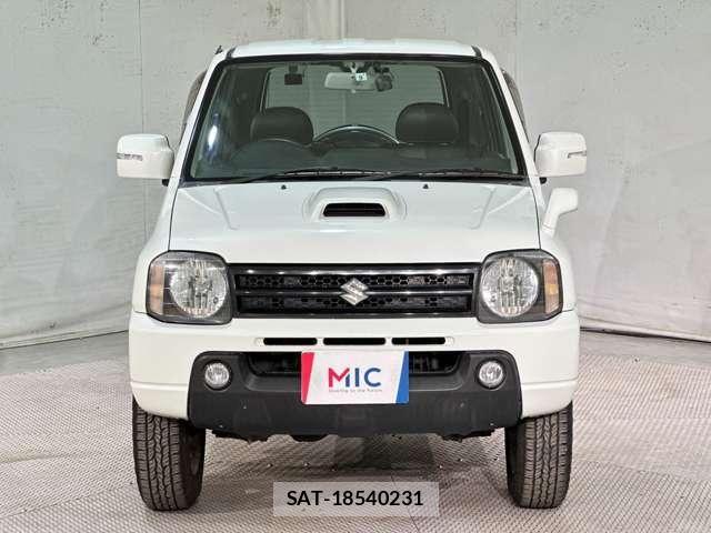 Suzuki JIMNY 2011-09 8366485-2