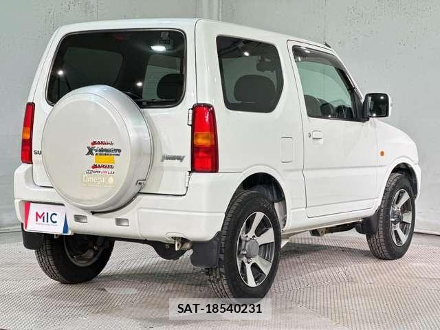 Suzuki JIMNY 2011-09 8366485-4