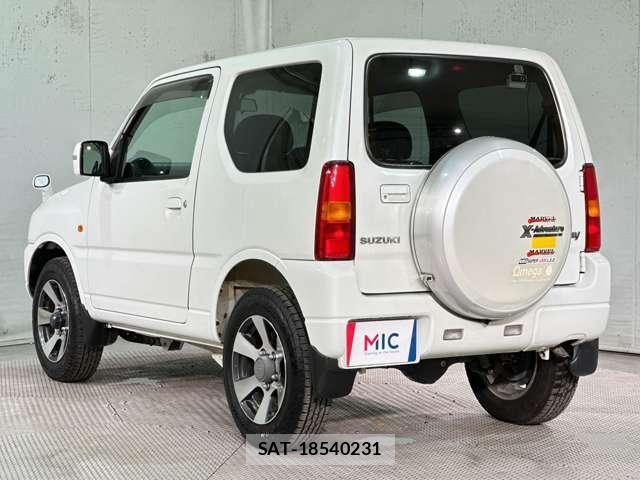 Suzuki JIMNY 2011-09 8366485-6