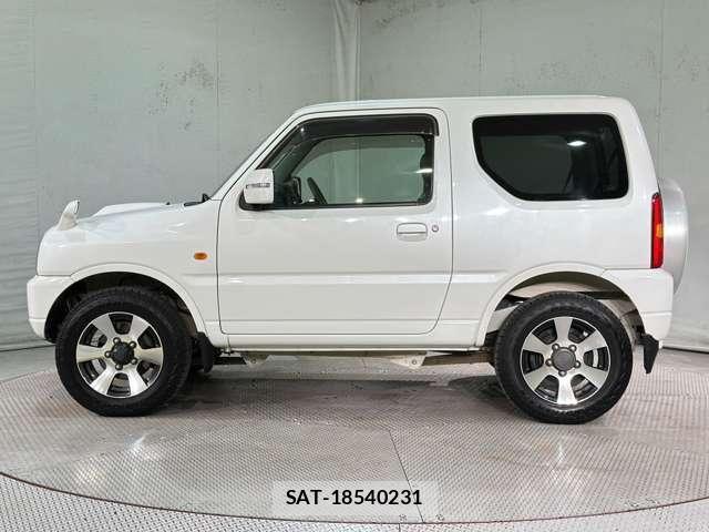 Suzuki JIMNY 2011-09 8366485-7