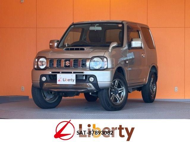 Suzuki JIMNY 2018-02 8366471-0
