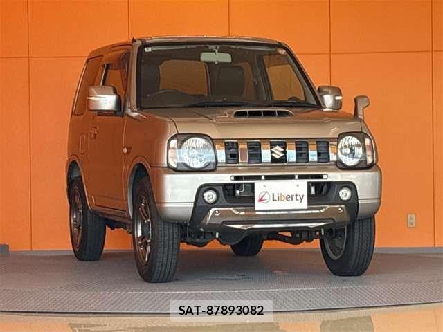 Suzuki JIMNY 2018-02 8366471-10