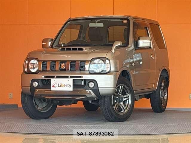 Suzuki JIMNY 2018-02 8366471-8
