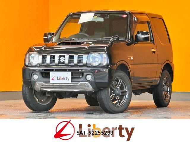 Suzuki JIMNY 2017-02 8366479-0